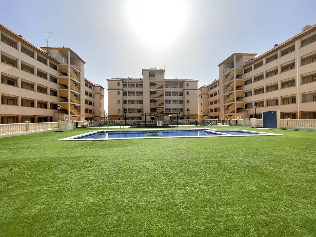 2 Bed, 1 Bath, ApartmentFor Sale, Mar De Cristal, Murcia