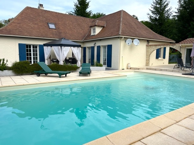 5 Bed, 3 Bath, HouseFor Sale, Bergerac, Dordogne, Aquitaine, 24100