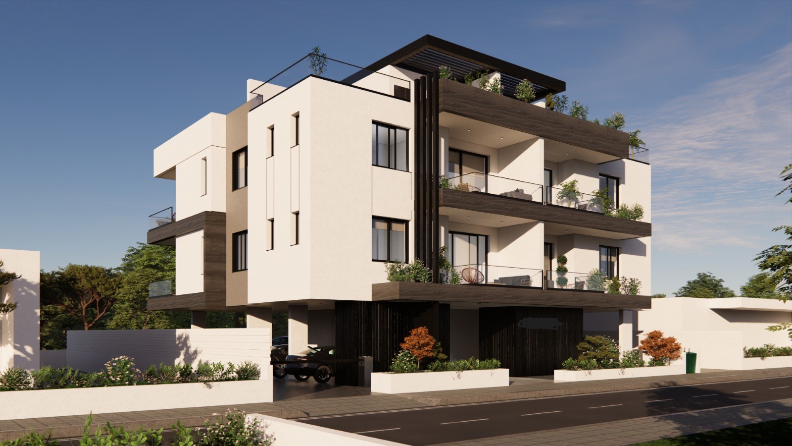 2 Bed, 2 Bath, ApartmentFor Sale, Larnaca, Larnaca