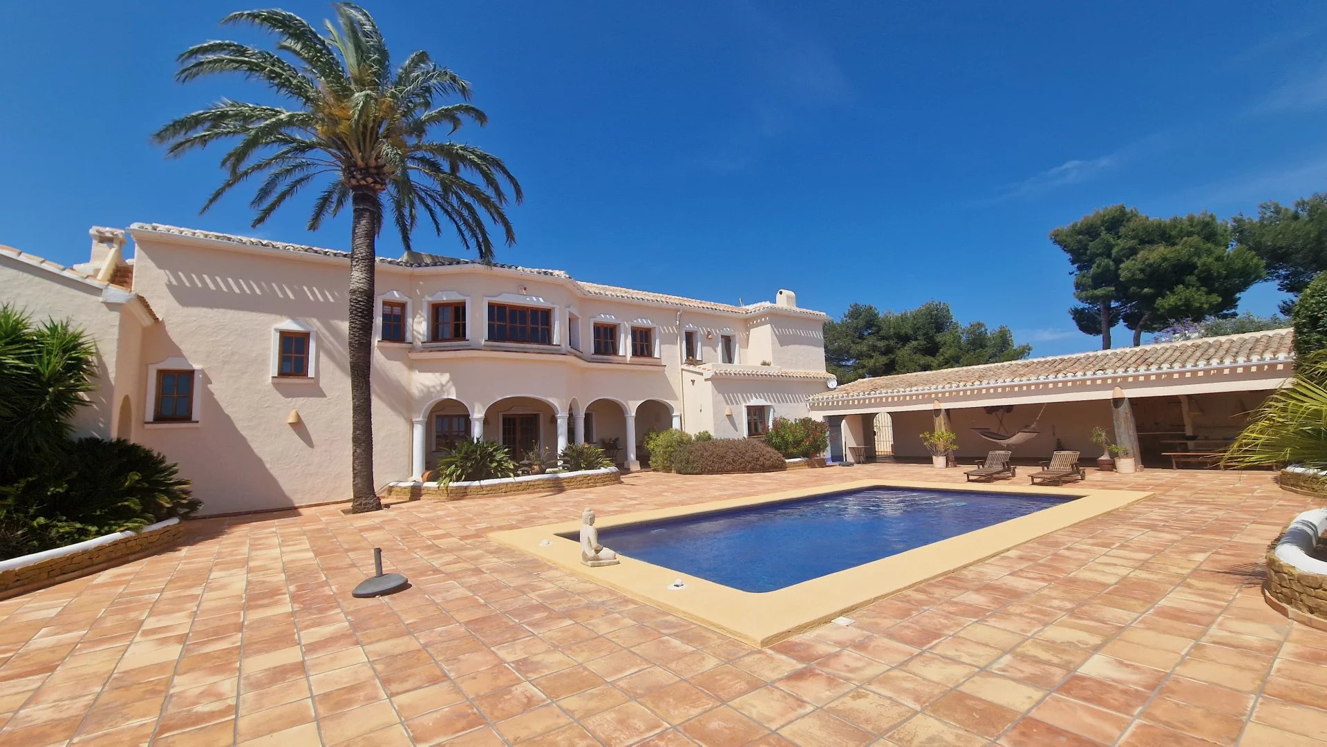 7 Bed, 4 Bath, HouseFor Sale, Javea, Alicante