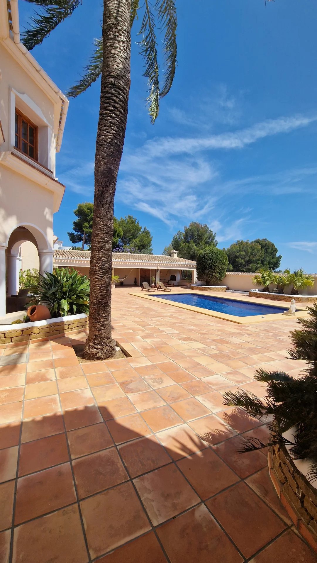 7 Bed, 4 Bath, HouseFor Sale, Javea, Alicante