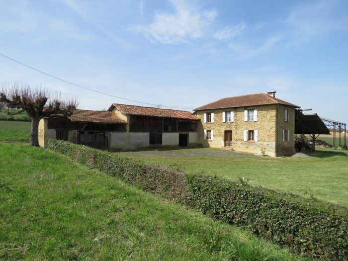 2 Bed, HouseFor Sale, Masseube, Gers, Midi-Pyrenees, 32140