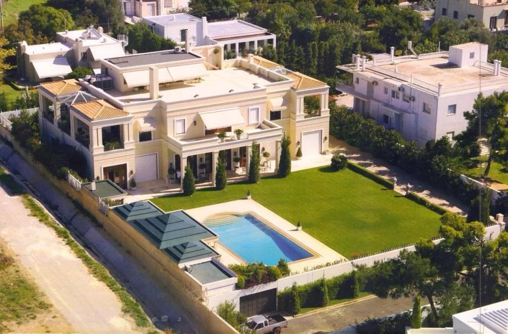 5 Bed, 6 Bath, HouseFor Sale, Athens, Attica