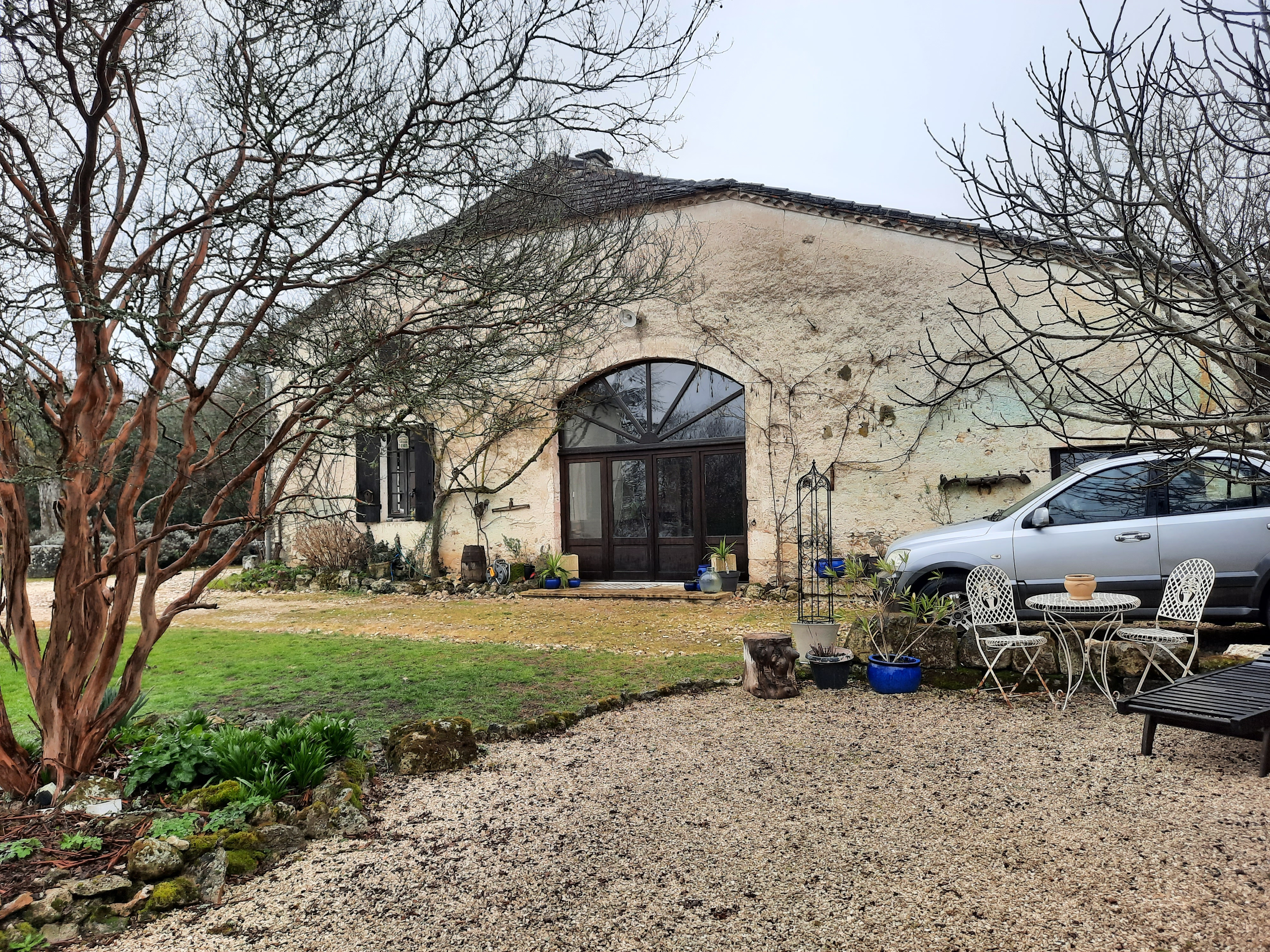 5 Bed, 2 Bath, HouseFor Sale, La sauvetat du dropt, Lot-et-Garonne, Aquitaine, 47800