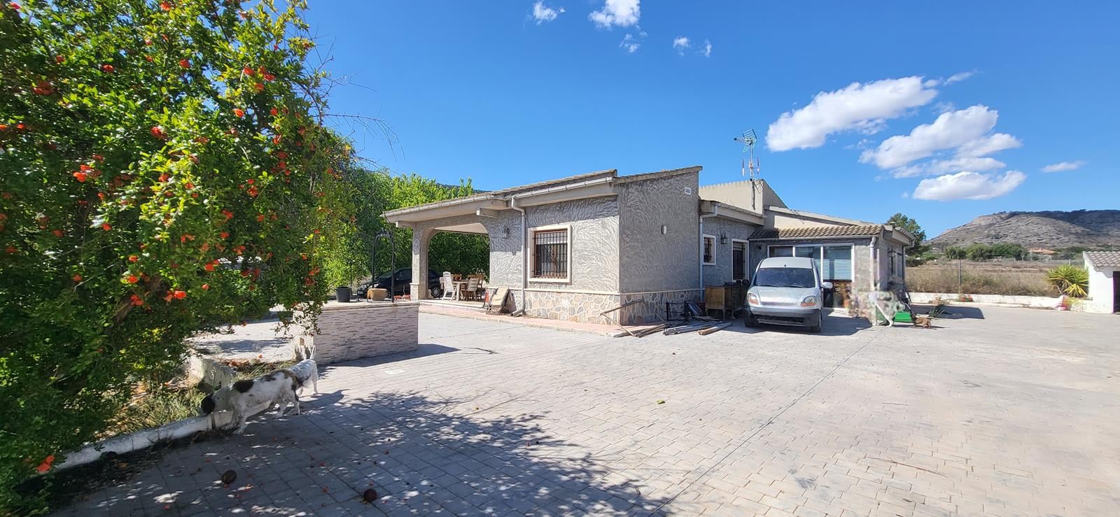 4 Bed, 2 Bath, HouseFor Sale, Hondon De Las Nieves