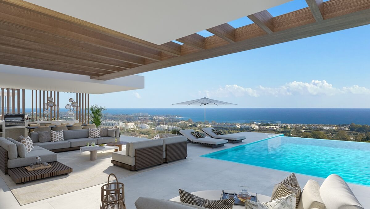 3 Bed, 4 Bath, HouseFor Sale, Estepona, Malaga