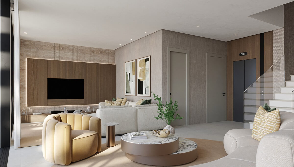 3 Bed, 4 Bath, HouseFor Sale, Estepona, Malaga