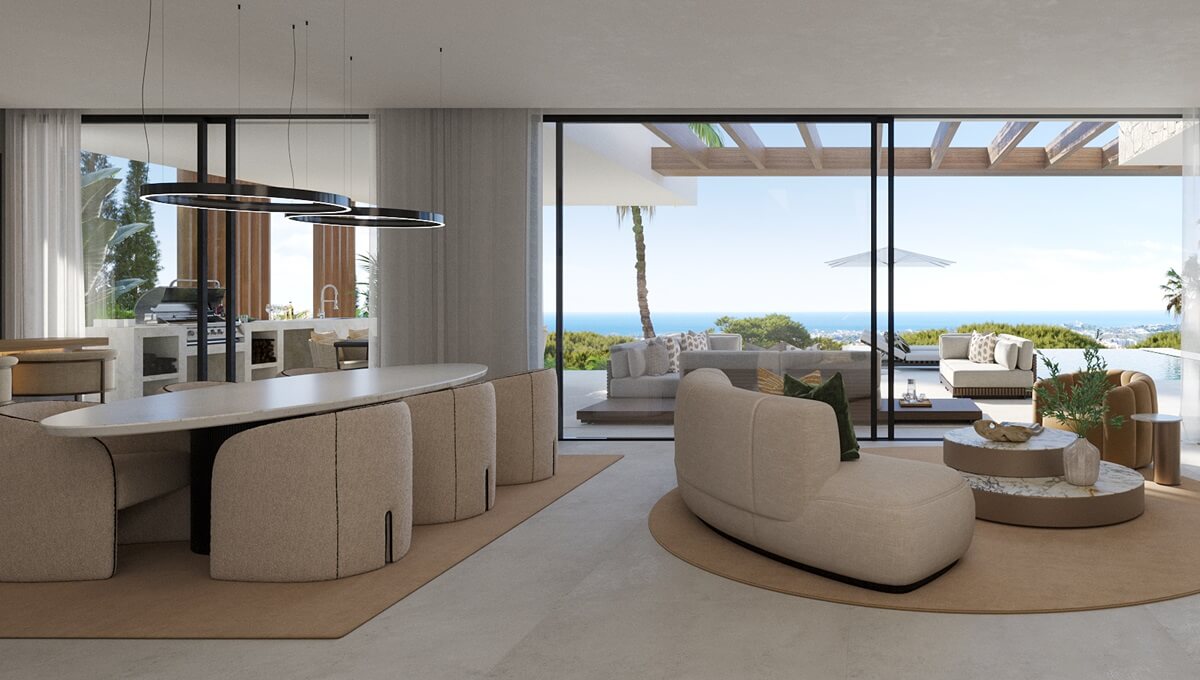 3 Bed, 4 Bath, HouseFor Sale, Estepona, Malaga