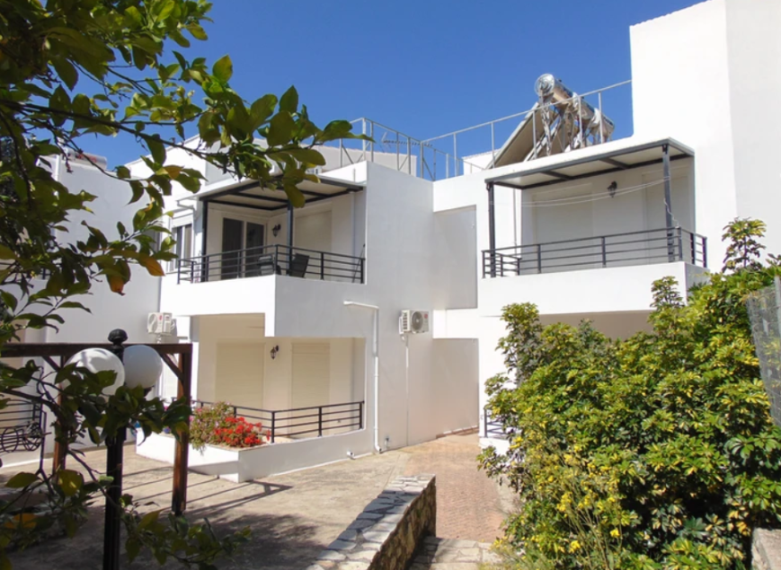 3 Bed, 1 Bath, ApartmentFor Sale, Chania, Crete