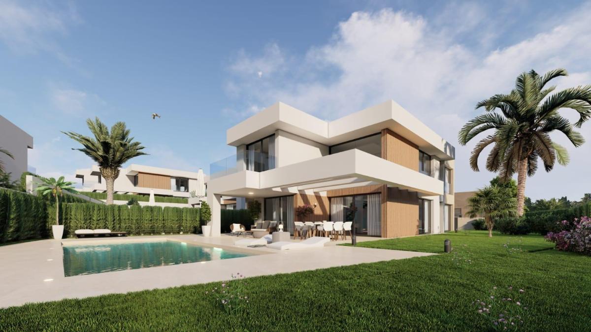 4 Bed, 4 Bath, HouseFor Sale, Manilva, Costa del Sol