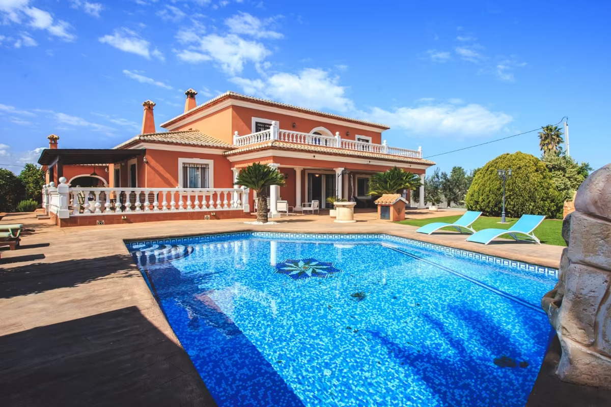 4 Bed, 3 Bath, HouseFor Sale, Denia, Alicante