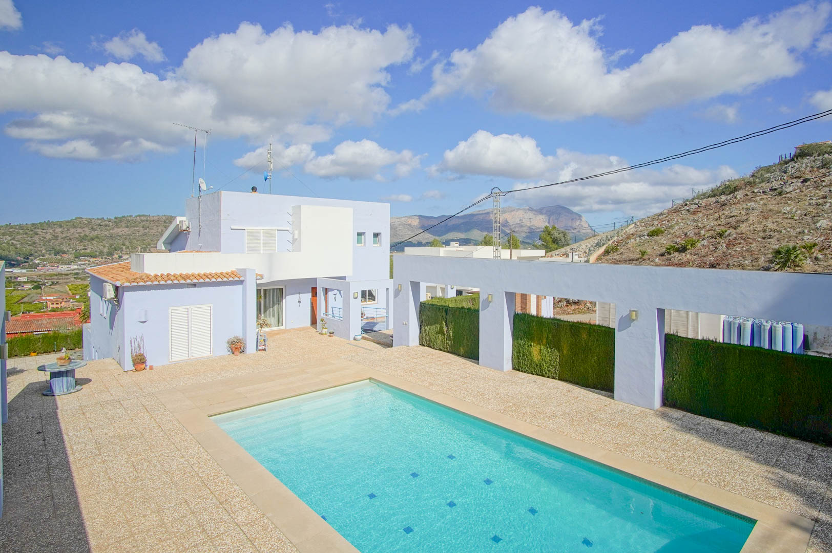 4 Bed, 4 Bath, HouseFor Sale, Pedreguer, Alicante