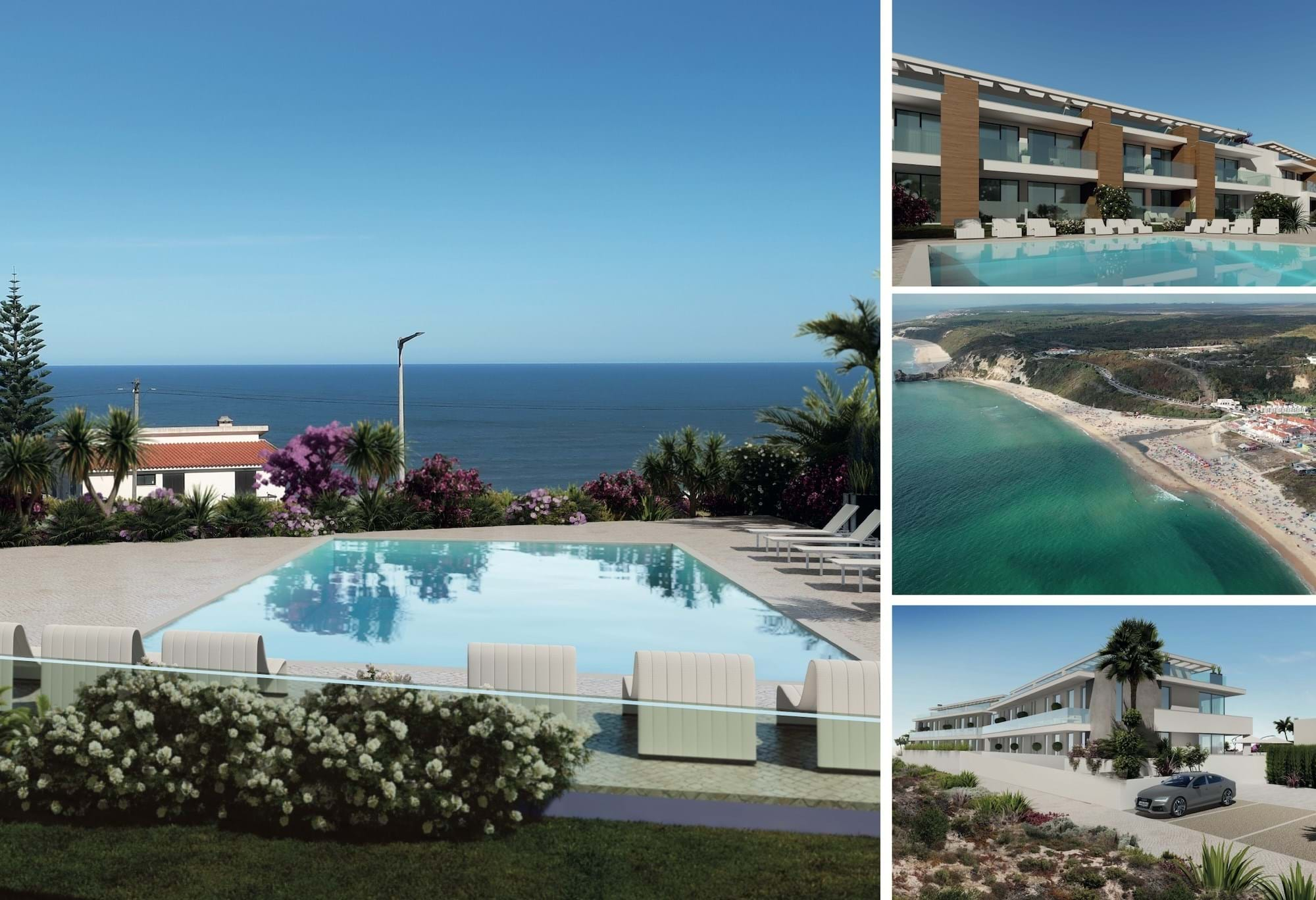 2 Bed, 2 Bath, ApartmentFor Sale, Nazaré, Leiria, 2450-000