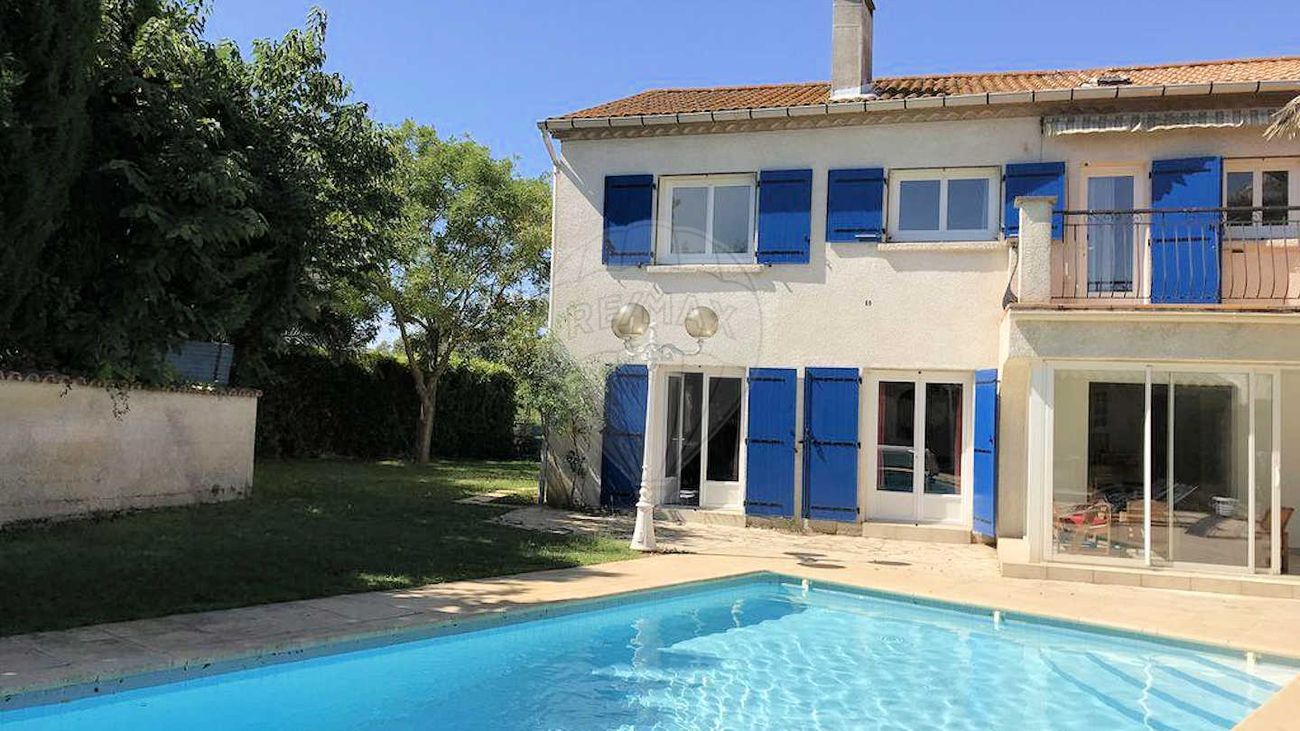 6 Bed, 4 Bath, HouseFor Sale, Lespignan, Herault, Occitanie, 34710