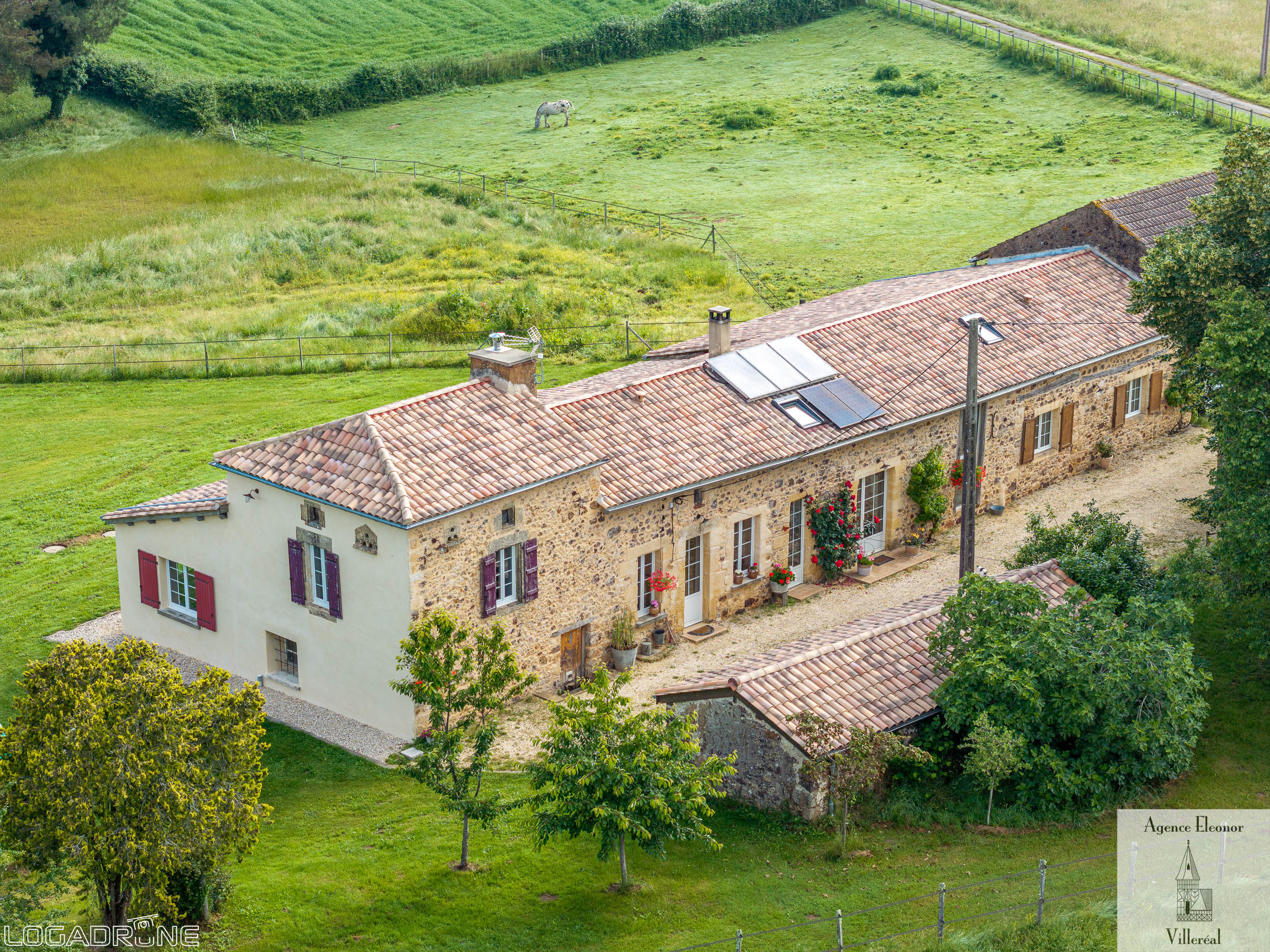 4 Bed, 3 Bath, HouseFor Sale, Monpazier, Dordogne, Aquitaine, 24540