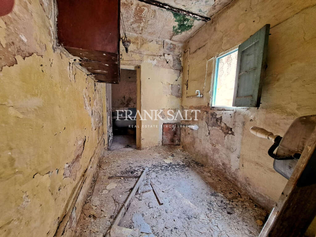 1 Bed, HouseFor Sale, Birzebbugia, Malta