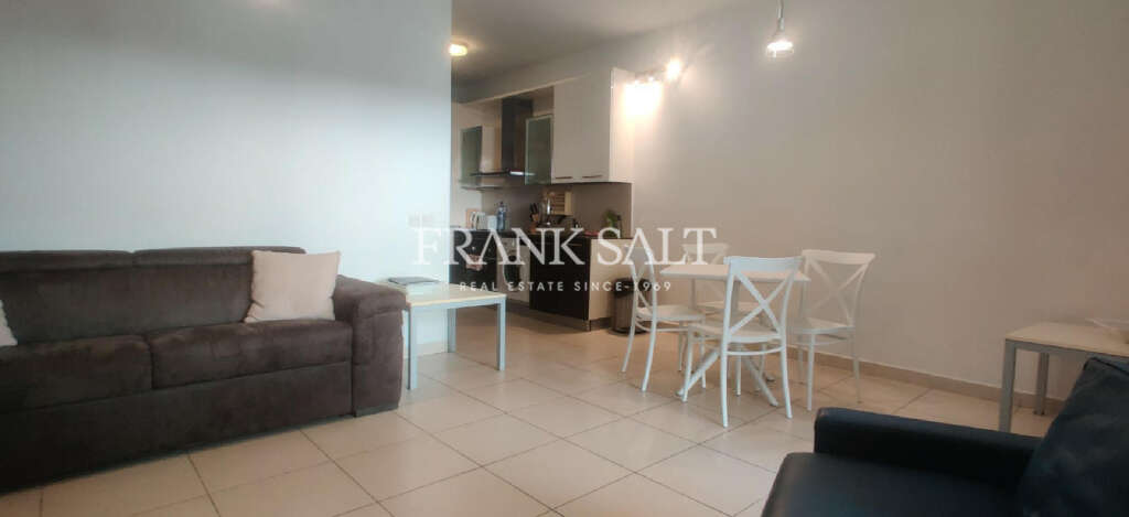 1 Bed, ApartmentFor Sale, St Julians, Malta