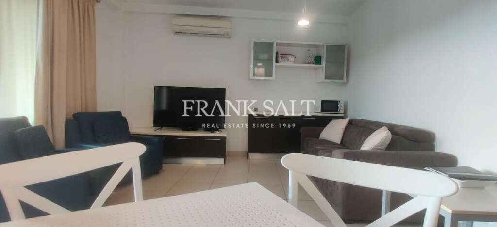 1 Bed, ApartmentFor Sale, St Julians, Malta