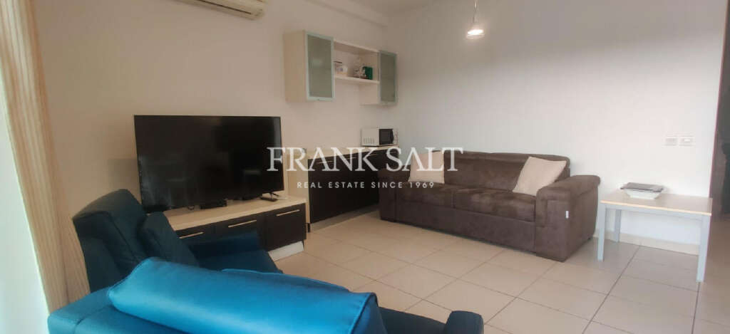 1 Bed, ApartmentFor Sale, St Julians, Malta