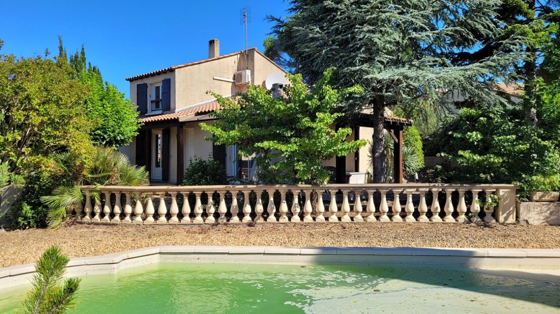 3 Bed, 2 Bath, HouseFor Sale, Autignac, Herault, Languedoc-Roussillon, 34480