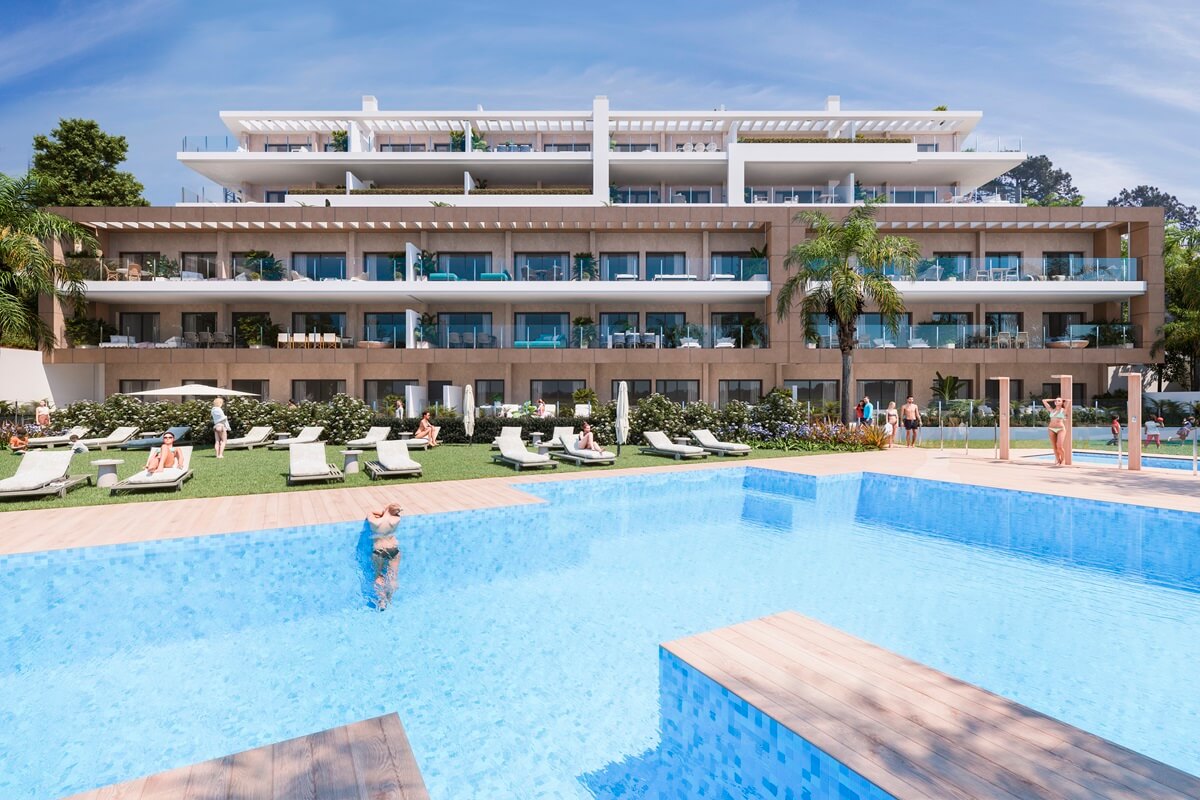 2 Bed, 2 Bath, ApartmentFor Sale, Estepona, Malaga