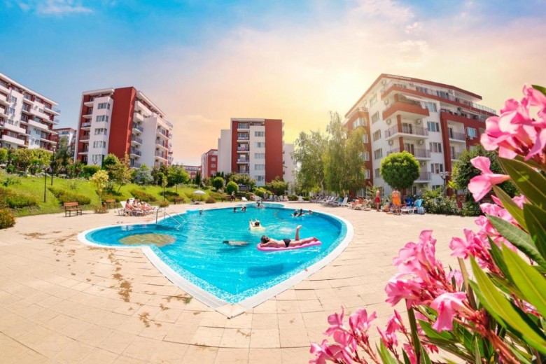 1 Bath, ApartmentFor Sale, SvetI Vlas, Sveti Vlas, Burgas