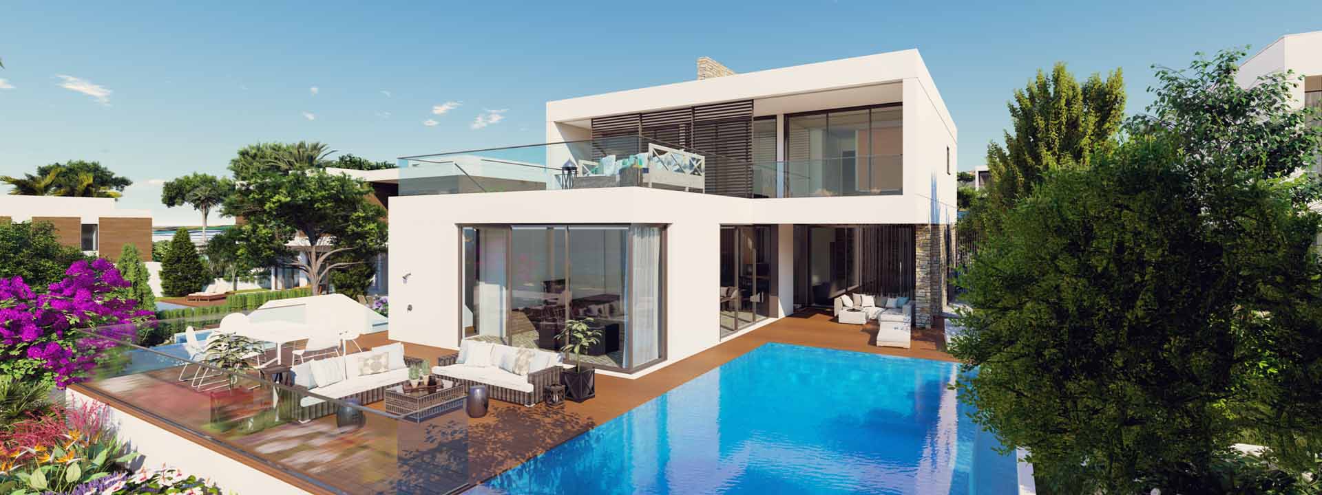 6 Bed, 6 Bath, HouseFor Sale, Paphos, Paphos