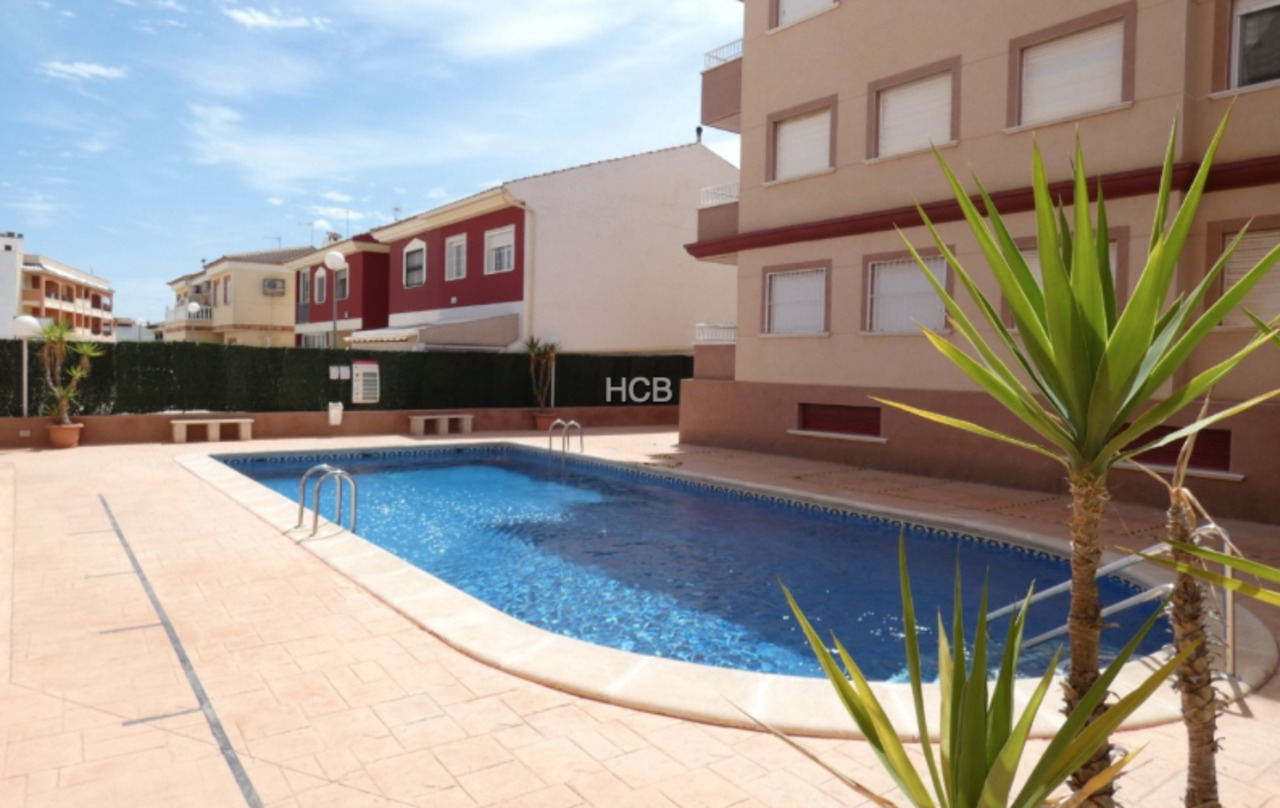 1 Bed, 1 Bath, ApartmentFor Sale, Algorfa, Alicante