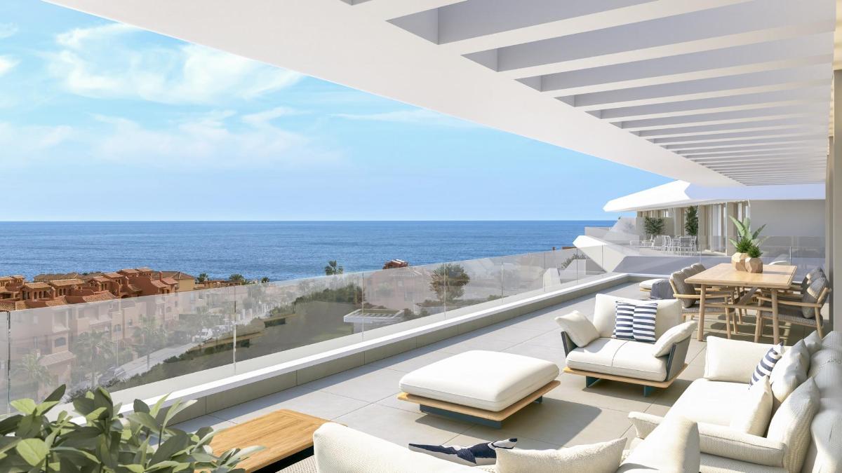 2 Bed, 2 Bath, ApartmentFor Sale, Estepona, Costa del Sol