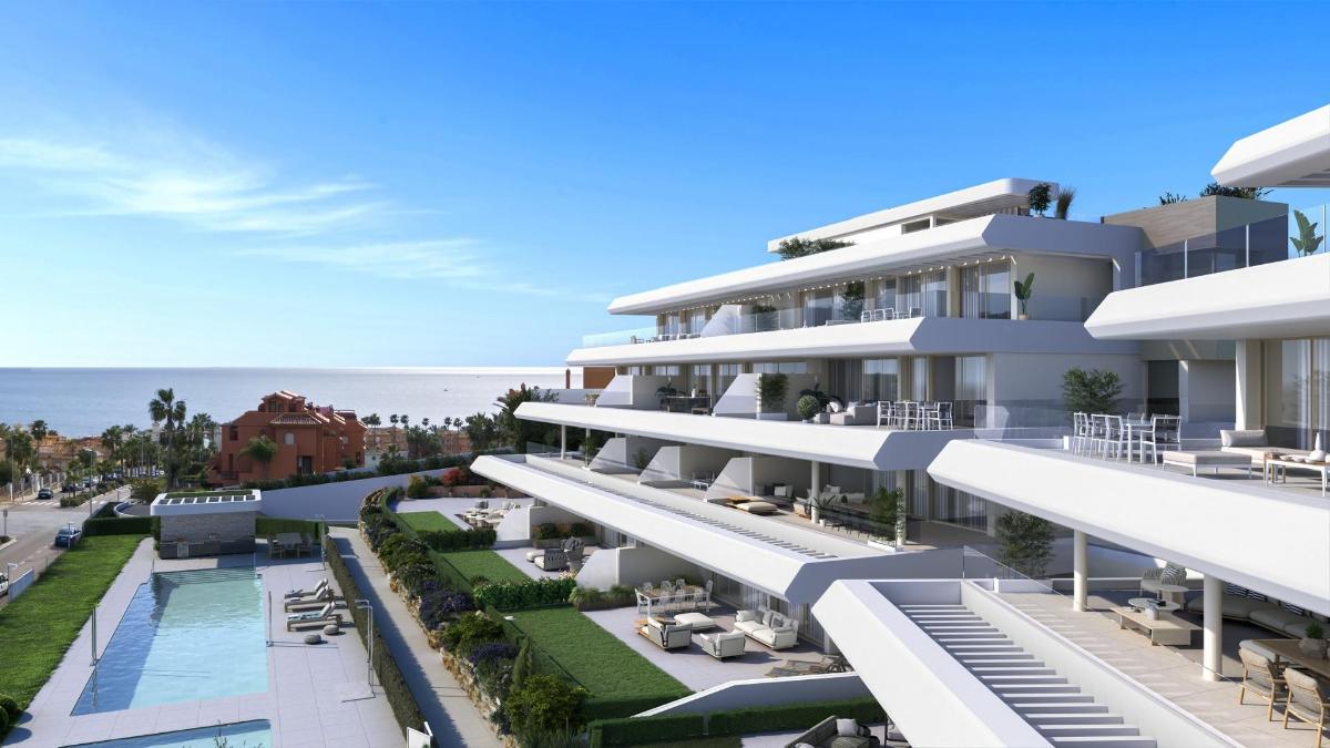 3 Bed, 2 Bath, ApartmentFor Sale, Estepona, Costa del Sol