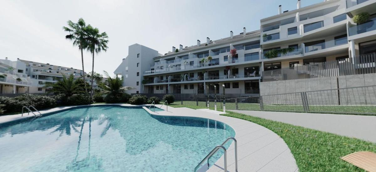 2 Bed, 2 Bath, ApartmentFor Sale, Fuengirola, Costa del Sol