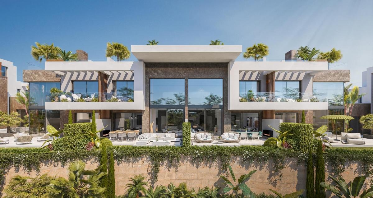 5 Bed, 6 Bath, HouseFor Sale, Marbella, Costa del Sol