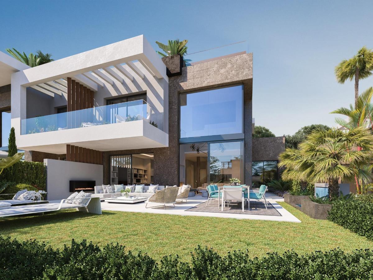 4 Bed, 5 Bath, HouseFor Sale, Marbella, Costa del Sol