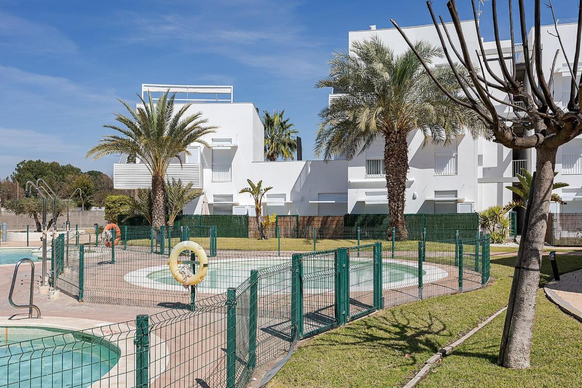 3 Bed, 2 Bath, ApartmentFor Sale, Vera, Costa Almeria