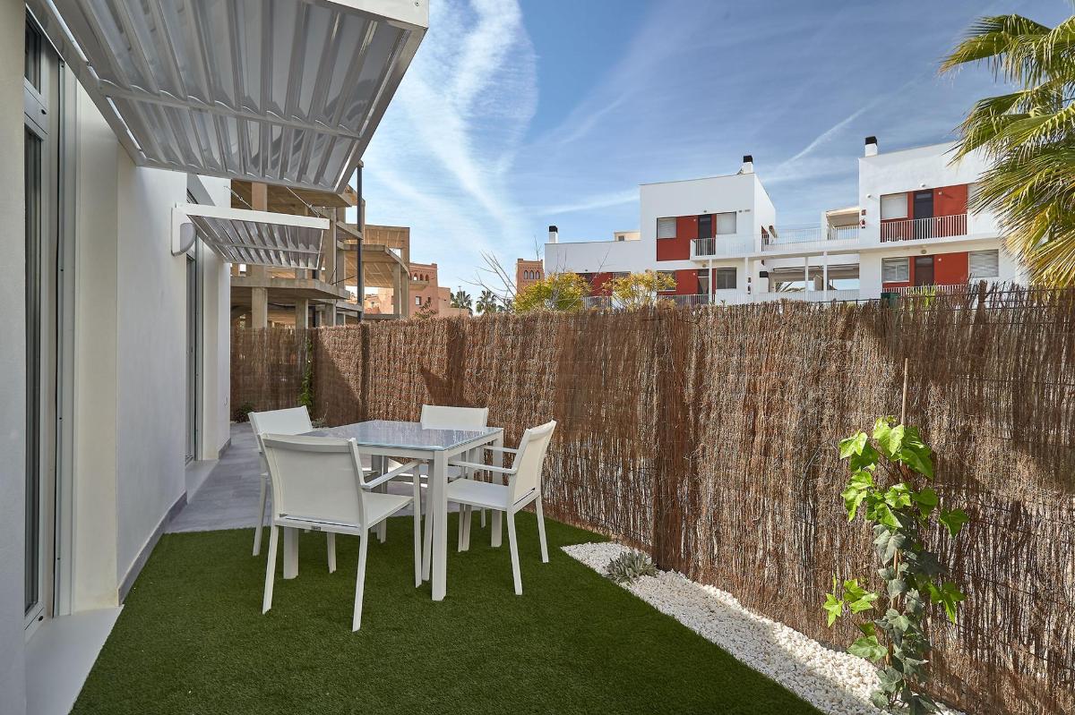 3 Bed, 2 Bath, ApartmentFor Sale, Vera, Costa Almeria