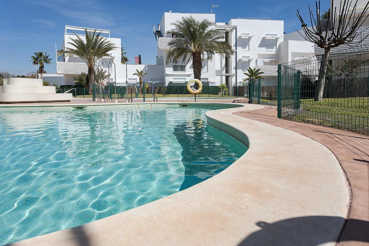 3 Bed, 2 Bath, ApartmentFor Sale, Vera, Costa Almeria