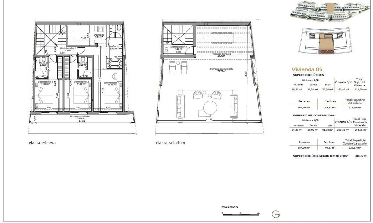 4 Bed, 4 Bath, HouseFor Sale, Estepona, Costa del Sol