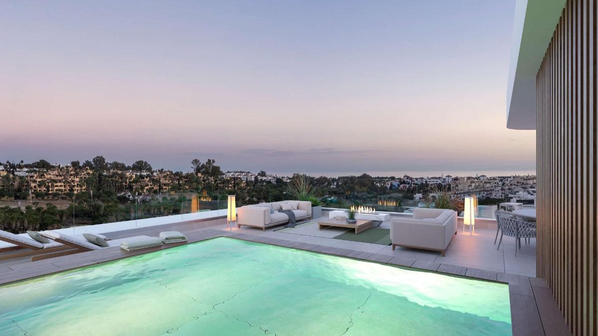 4 Bed, 4 Bath, HouseFor Sale, Estepona, Costa del Sol