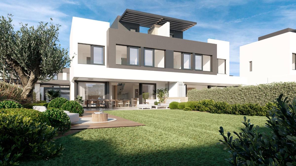 3 Bed, 3 Bath, HouseFor Sale, Estepona, Costa del Sol