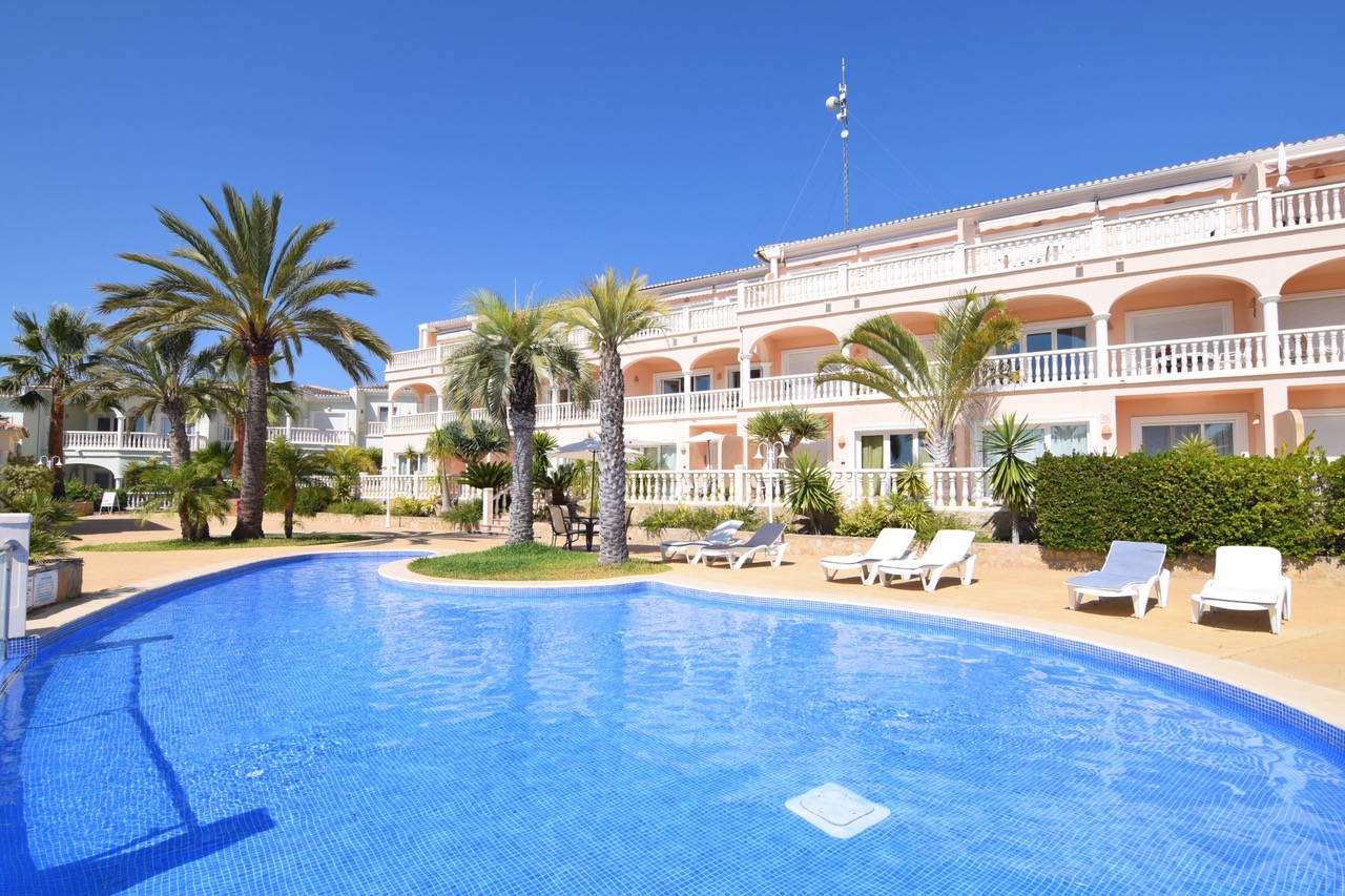 2 Bed, 1 Bath, ApartmentFor Sale, Benissa, Costa Blanca