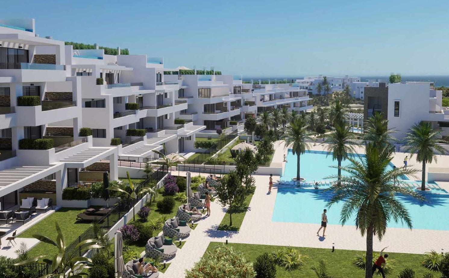 2 Bed, 2 Bath, ApartmentFor Sale, Estepona, Costa del Sol