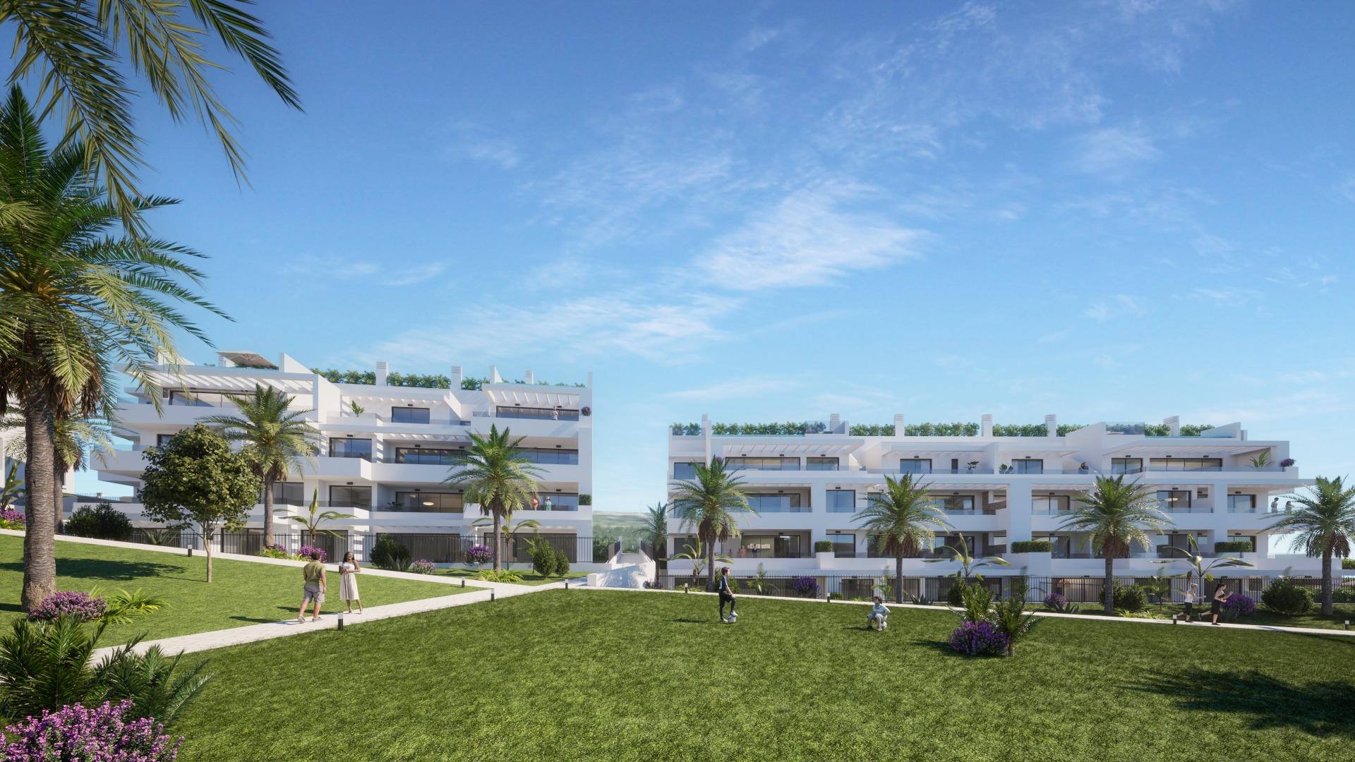 2 Bed, 2 Bath, ApartmentFor Sale, Estepona, Costa del Sol