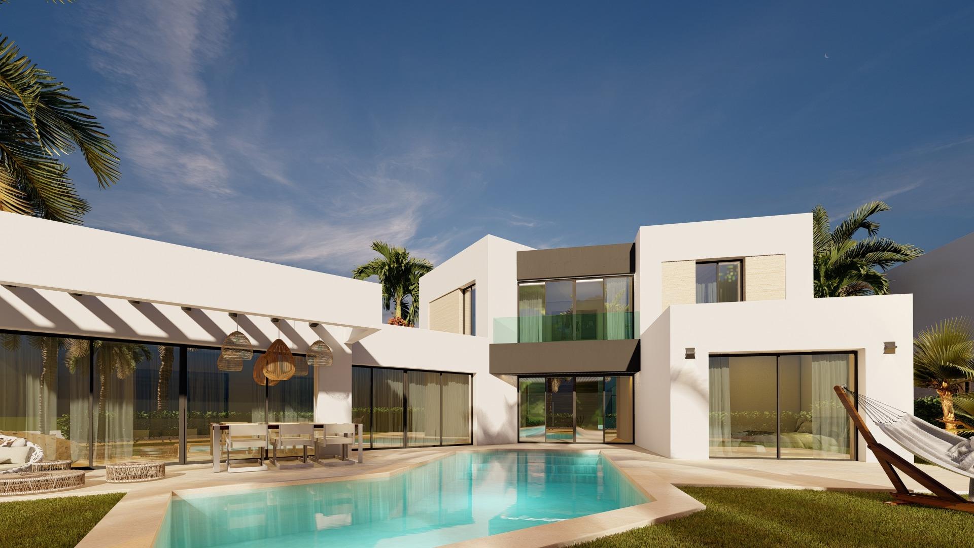 4 Bed, 3 Bath, HouseFor Sale, Estepona, Costa del Sol