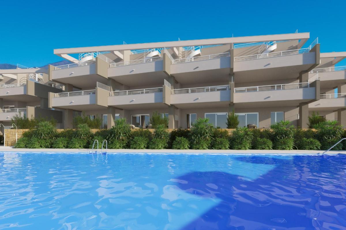 2 Bed, 2 Bath, ApartmentFor Sale, Estepona, Costa del Sol