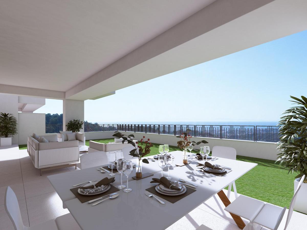 3 Bed, 2 Bath, ApartmentFor Sale, Istán, Costa del Sol