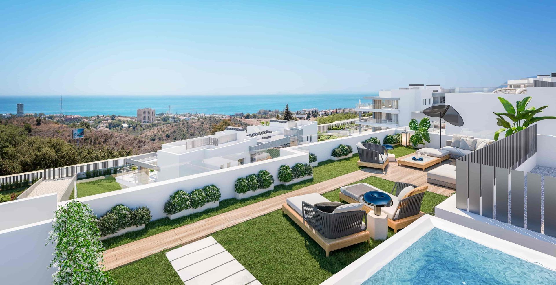 3 Bed, 2 Bath, ApartmentFor Sale, Marbella, Costa del Sol