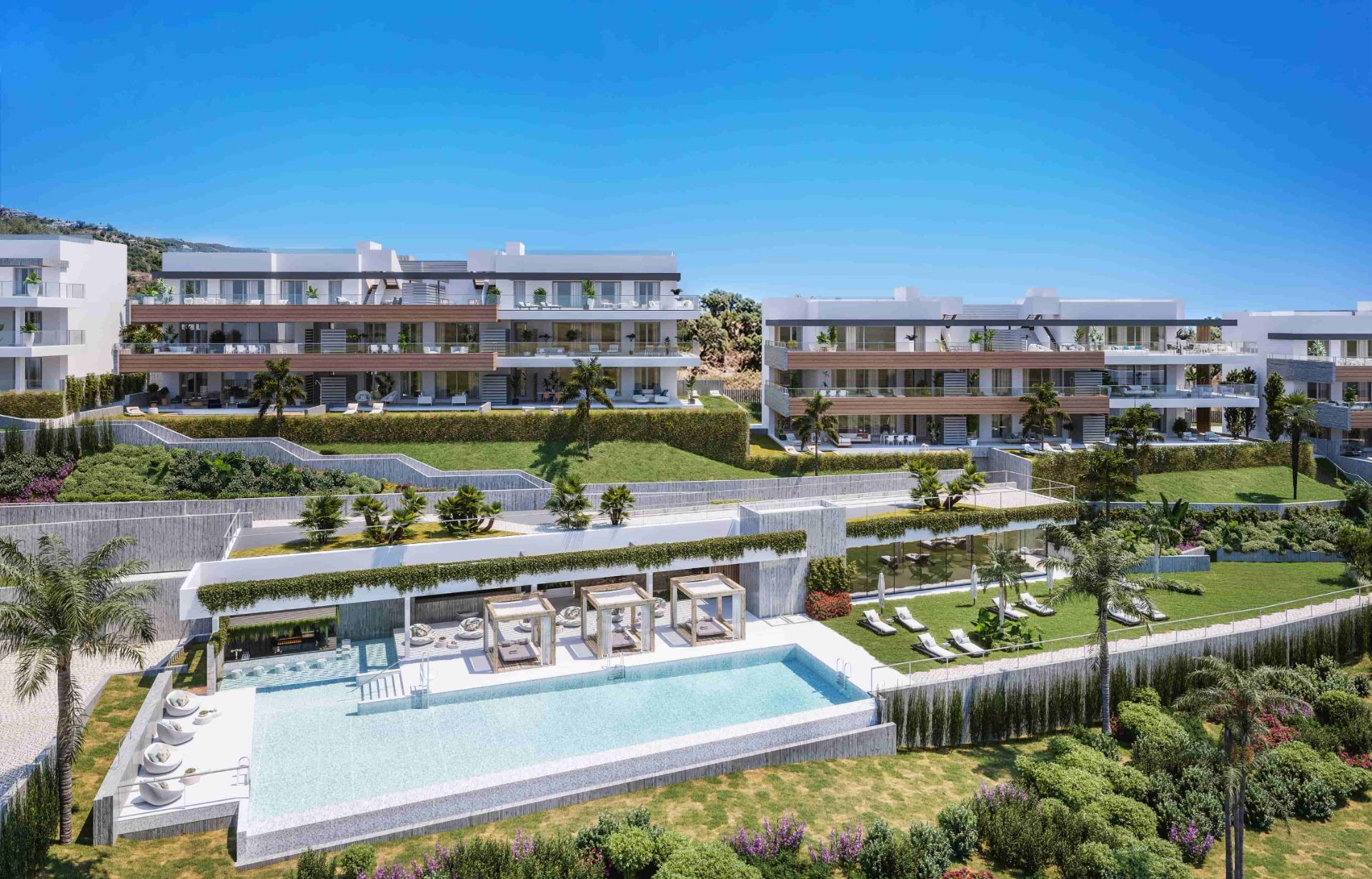 3 Bed, 2 Bath, ApartmentFor Sale, Marbella, Costa del Sol