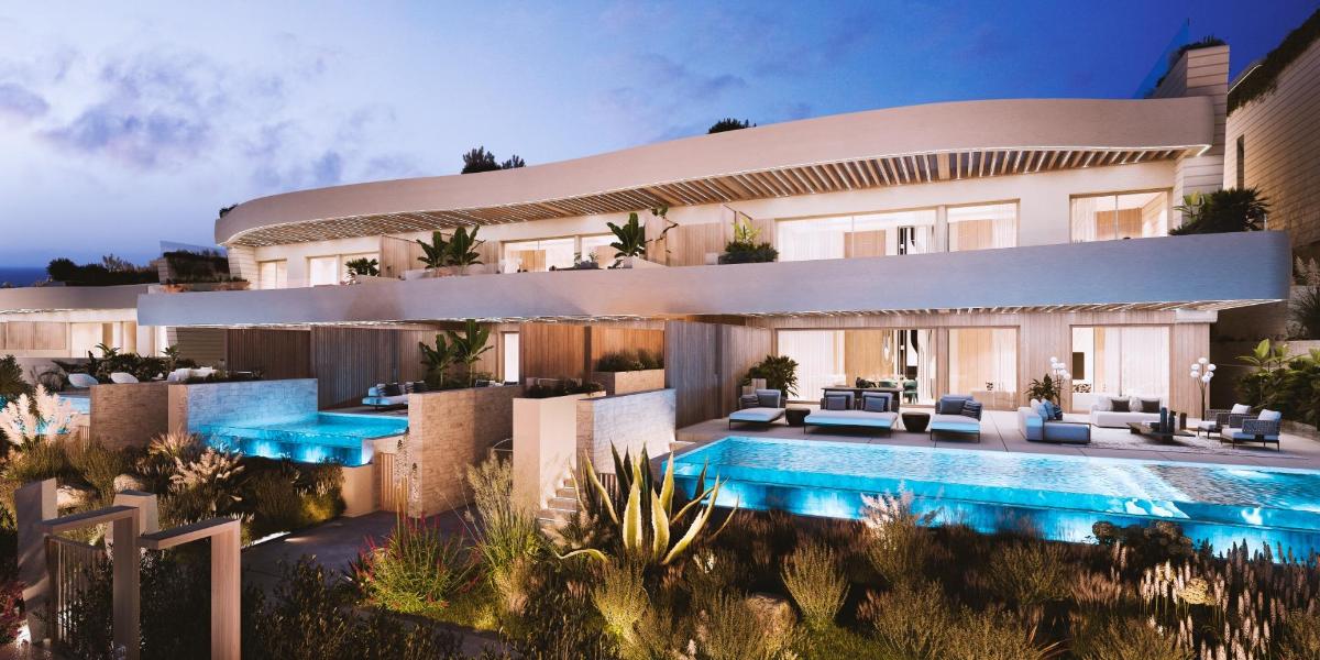 3 Bed, 3 Bath, HouseFor Sale, Marbella, Costa del Sol