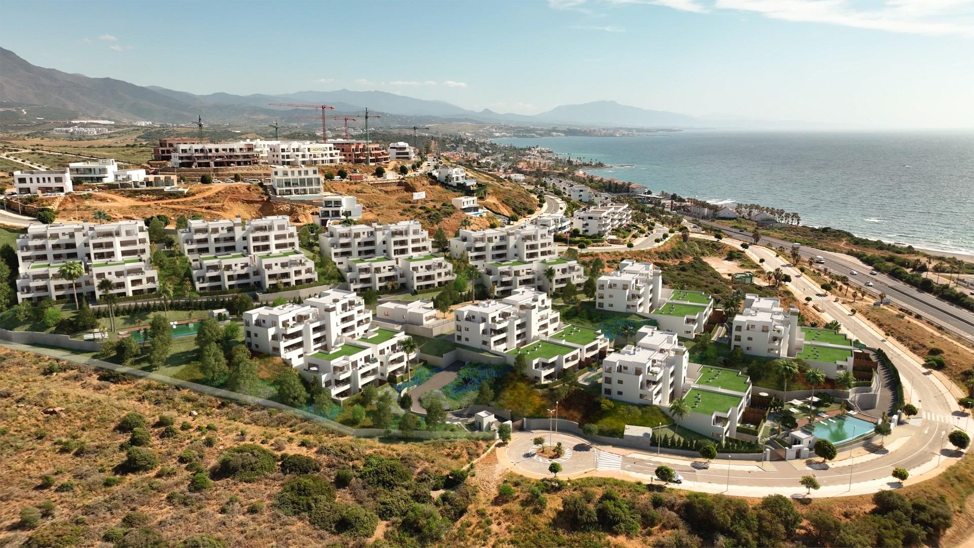 4 Bed, 2 Bath, ApartmentFor Sale, Casares, Costa del Sol