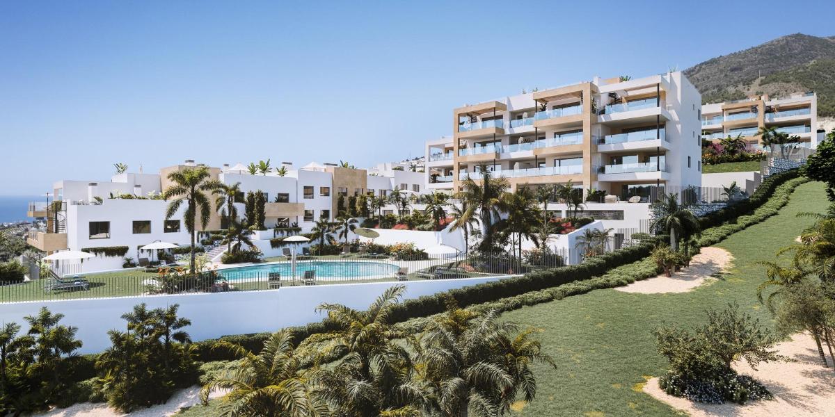 2 Bed, 2 Bath, ApartmentFor Sale, Benalmadena, Costa del Sol